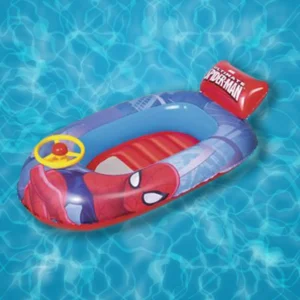 Bestway Beach Boat Spider-Man Design