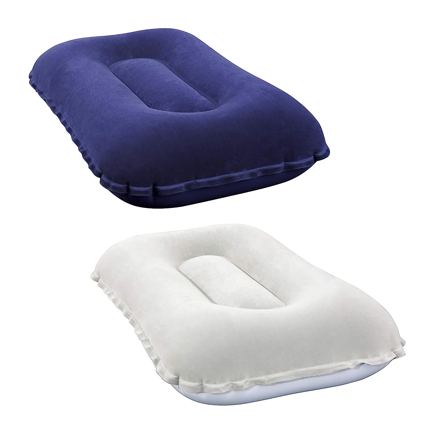 Flocked Inflatable Air Pillow Bestway