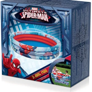 bestway Spider Man 3 Ring Pool
