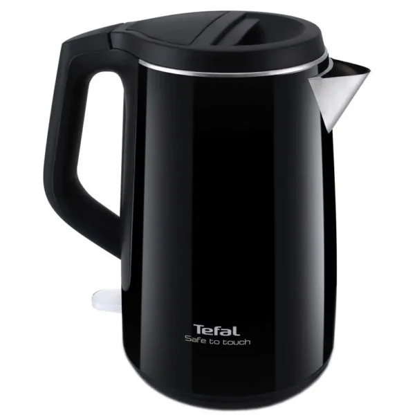 Tefal Safe Tea KO260810 Kettle Black 1.7L 1