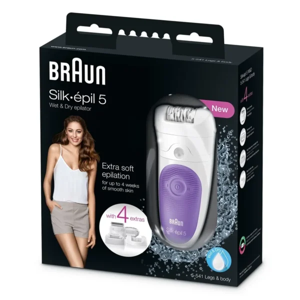 Braun Silk-épil 5 5-541 2
