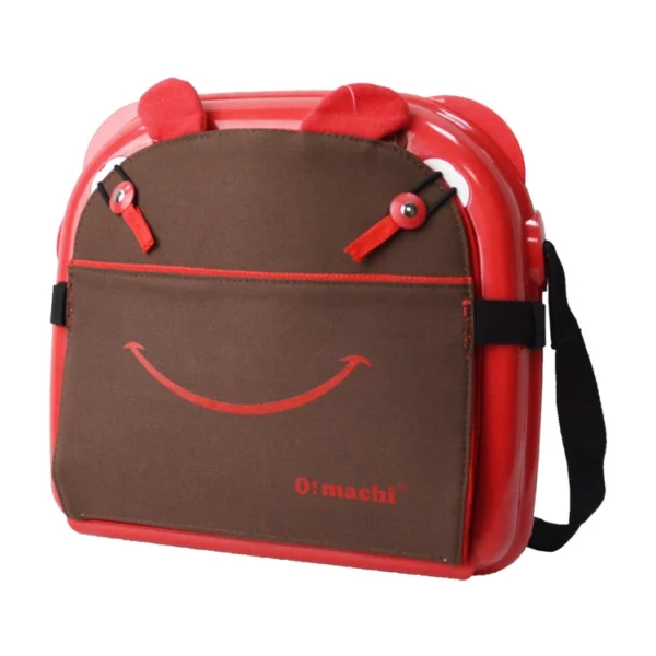 Baby Bag 2 in 1 Portable Booster Seat and Mummy Carrying Storage - Image 5