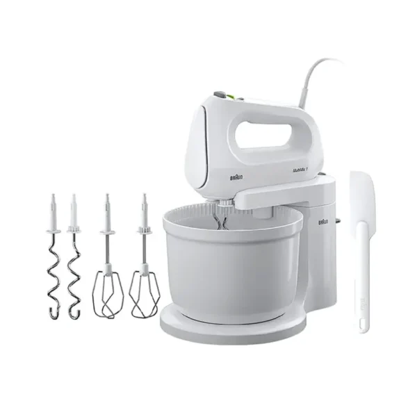 Braun Multimix 2 in 1 Hand And Stand Mixer - HM 1070