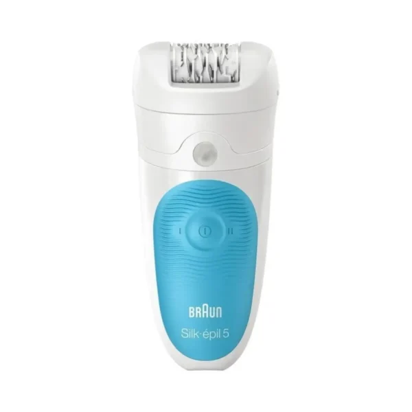 Braun Silk Epil 5-545GS Wet & Dry Cordless Epilator with 3 Extras - Image 3